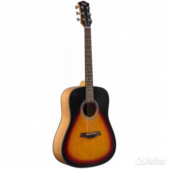 Акустическая гитара Flight D-175 SB