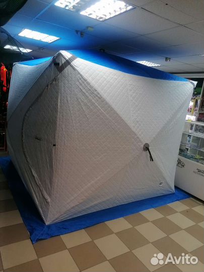 Палатка куб 