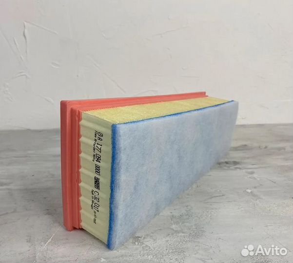 Воздушный фильтр mercedes A1770940000