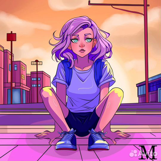 Художник иллюстратор