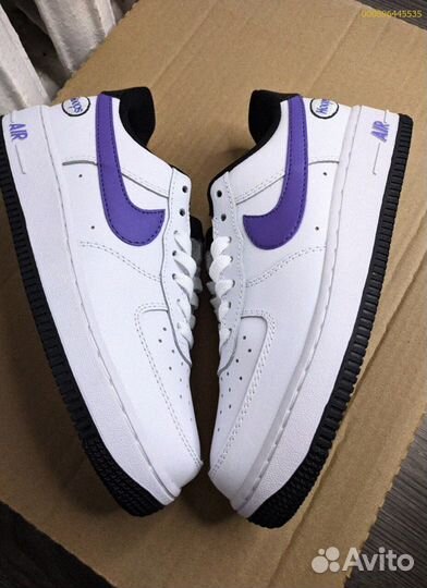 Кроссовки Nike Air Force 1 (36-41): идеальный выбор