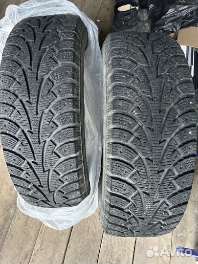 Hankook Winter I'Pike 215/65 R17