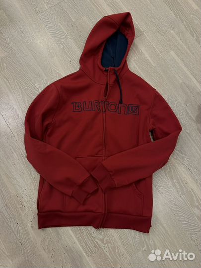 Сноубордическа худи burton xl