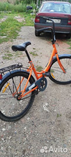 Велосипед подростковый 24 дюйма