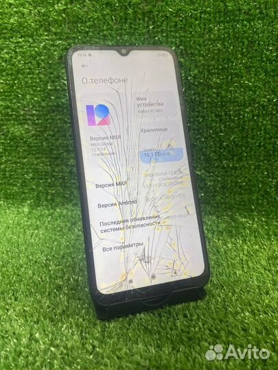 Xiaomi Redmi 9C (NFC), 2/32 ГБ