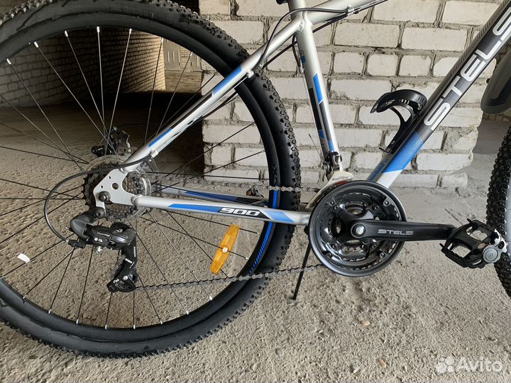 Горный велосипед stels navigator 900 d