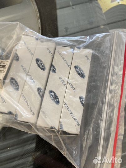 Свечи зажигания ford