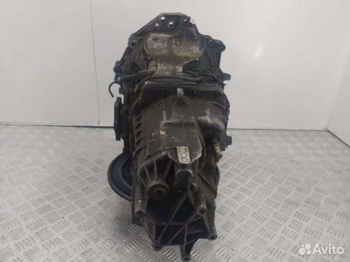 Кпп механическая (МКПП) 5-ступенчатая FTY Audi A6