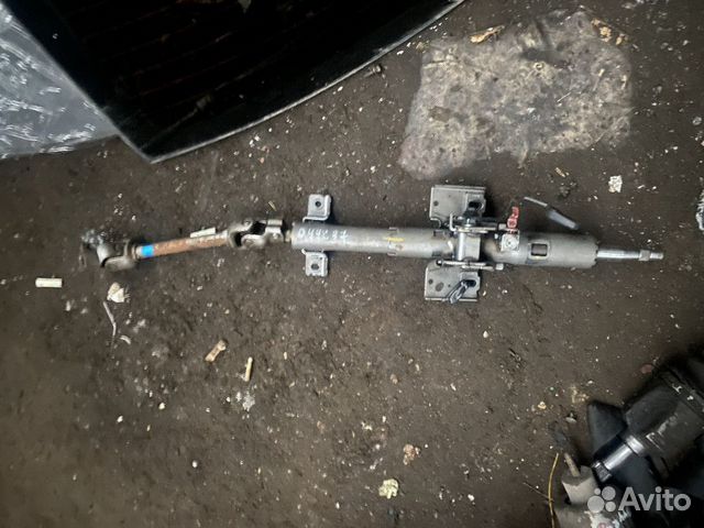 Колонка рулевая Hyundai Accent 2000 - 2010