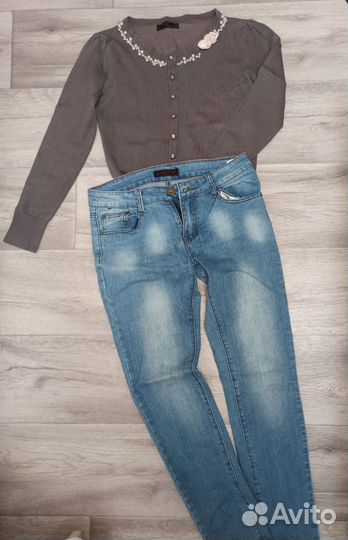 Женские вещи пакетом 42-44