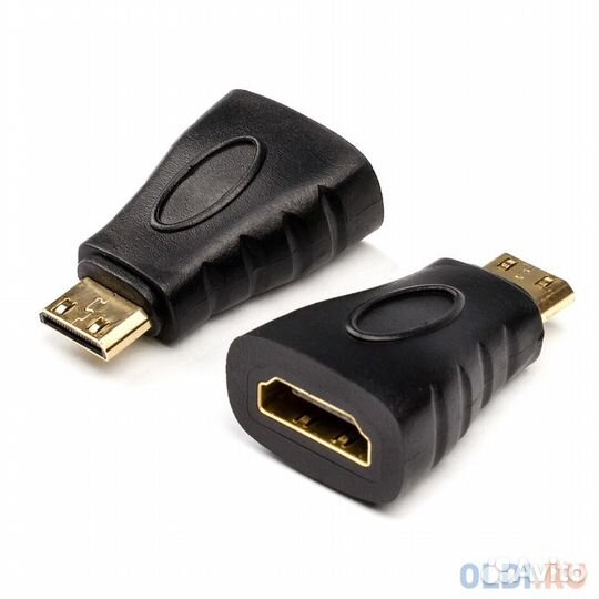 Переходник hdmi гнездо-hdmi гнездо