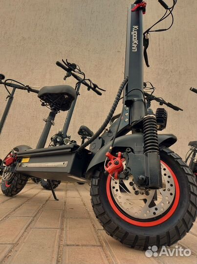 Электросамокат куго макс спид