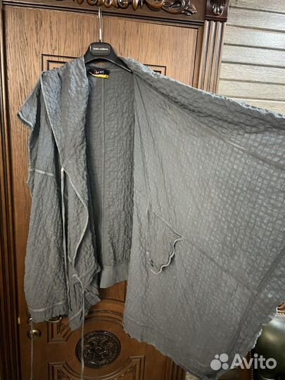 Дизайнерская накидка twowings овер