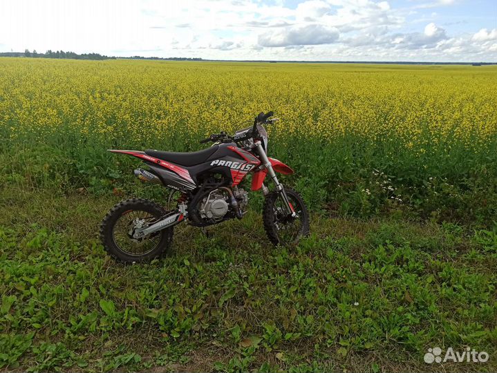 Питбайк Progasi SMART 150