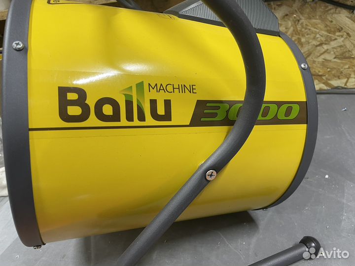 Тепловая пушка ballu BHP-P-3