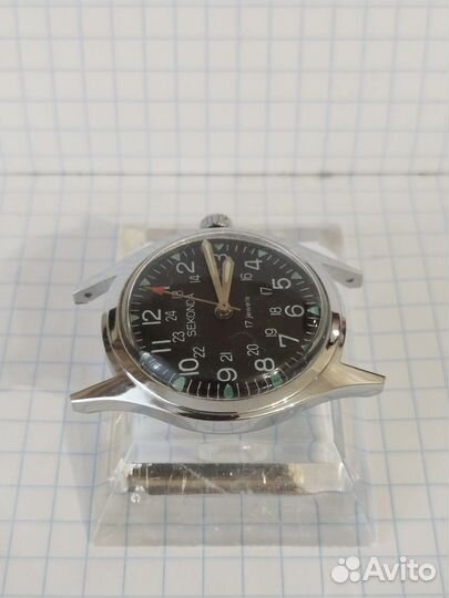 Коллекционные экспортные Часы Восток/sekonda СССР