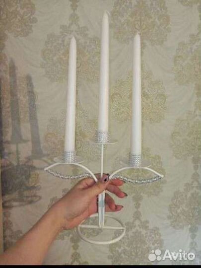 Подсвечники