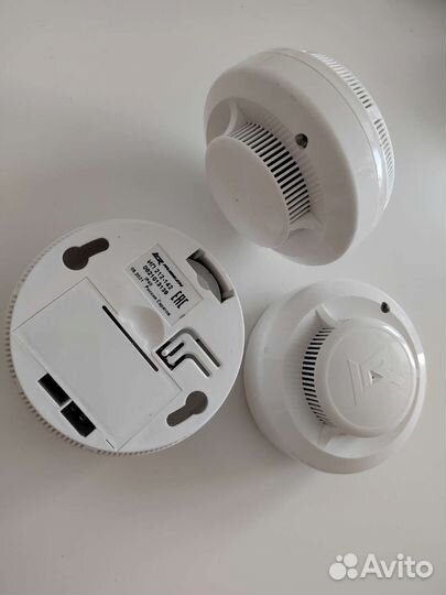 Пожарный извещатель