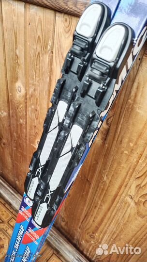 Беговые лыжи atomic единая Россия