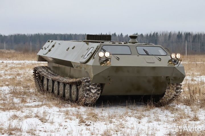 Вездеход мтлбу