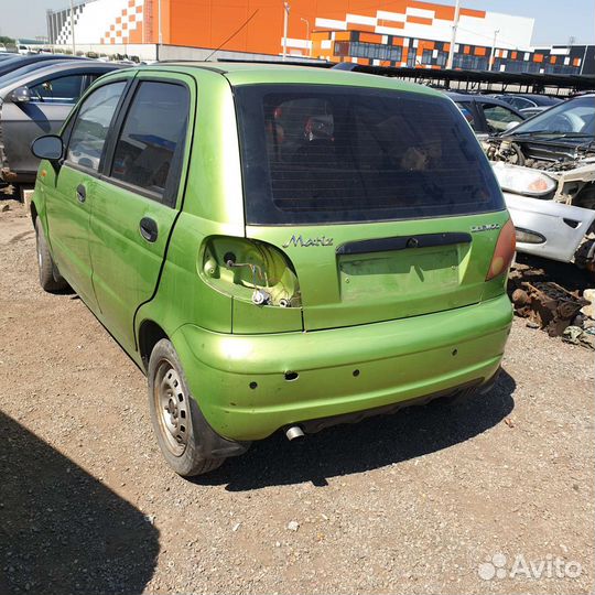 Авторазбор Daewoo Matiz 0.8 МКПП Разбор