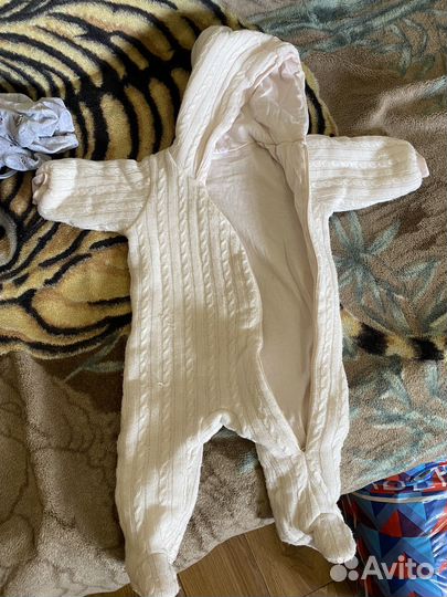 Вещи на девочку 68-74