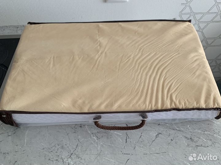 Подушка с эффектом памяти