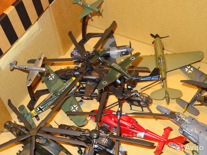 Масштабные модели 1 к 18