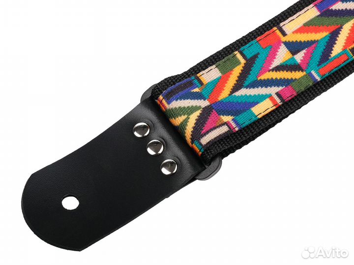 MZ-RG-5et Ремень для гитары, этно