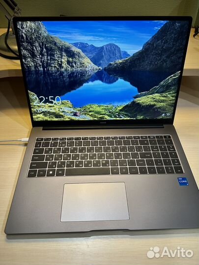 Honor magicbook x16 2024
