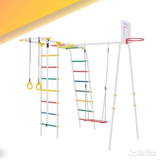 Спортивный комплекс Формула здоровья Street1 Smile