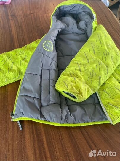 Демисезонная куртка для мальчика