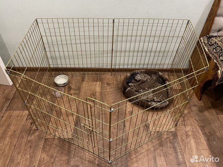 Вольер для собаки