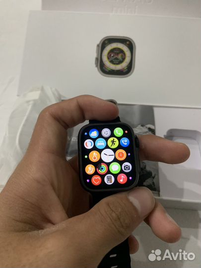 Apple watch ultra 8 mini