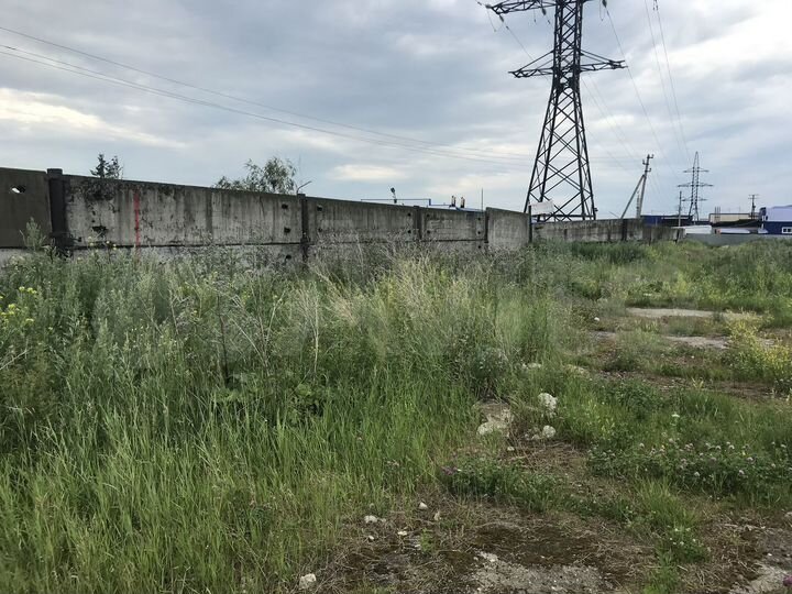 Участок 56 сот. (промназначения)