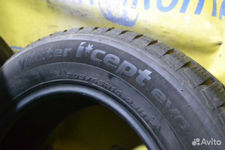 Hankook Winter I'Cept Evo 205/65 R16
