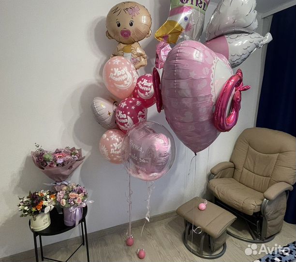 Кресло качалка для кормления