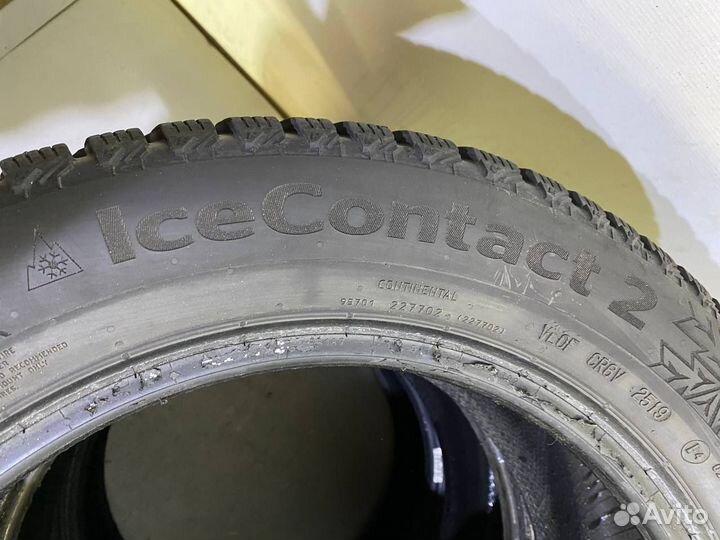 Continental IceContact 2 205/55 R16 91T