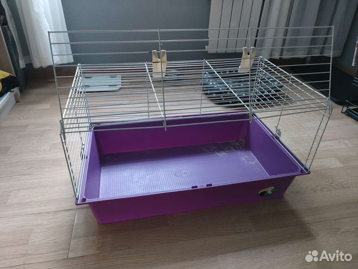 Клетка для собак/кошек/кроликов/шиншилл