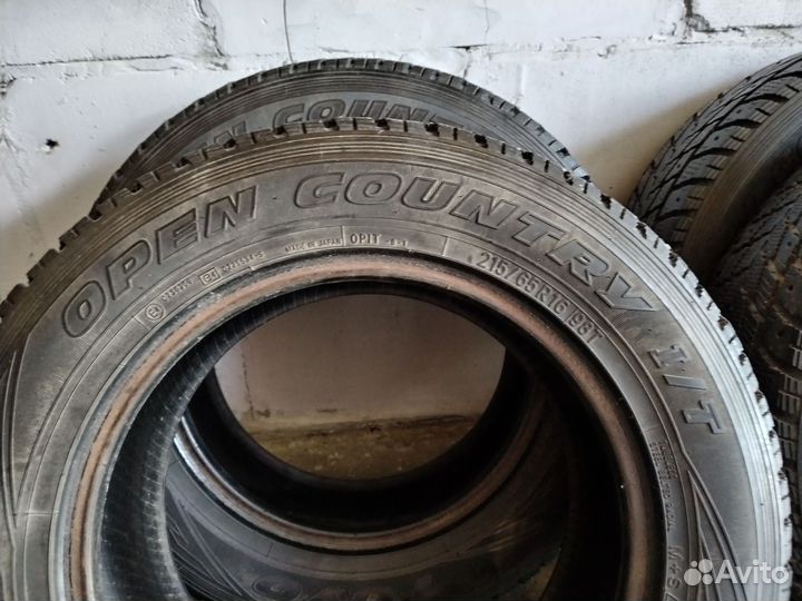 Toyo Open Country I/T 215/65 R16
