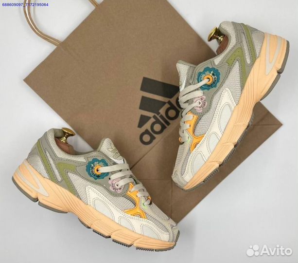 Женские кроссовки Adidas Astir (Арт.84621)