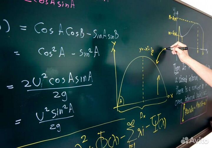 Помощь в математике и по русскому языку