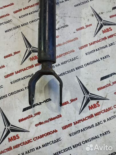 Стойка с пружиной w211 Mercedes передняя