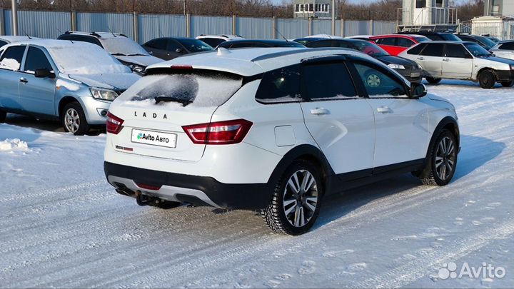 LADA Vesta Cross 1.6 МТ, 2021, 95 000 км