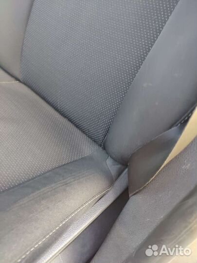 Комплект передних сидений Renault Duster,Terrano