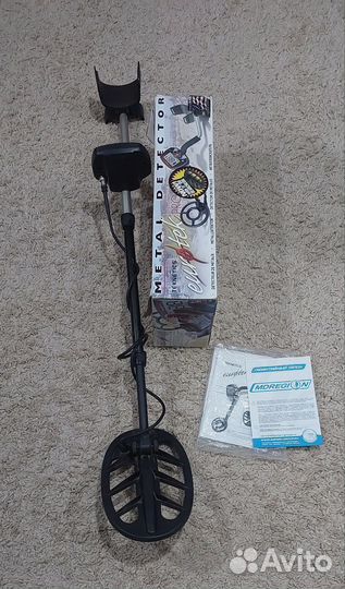 Металлоискатель teknetics eurotek pro