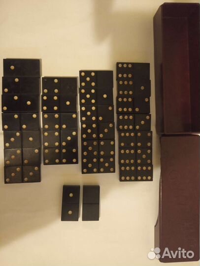 Домино СССР