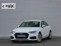 Audi A4 2.0 AMT, 2020, 67 068 км, с пробегом, цена 3 290 000 руб.