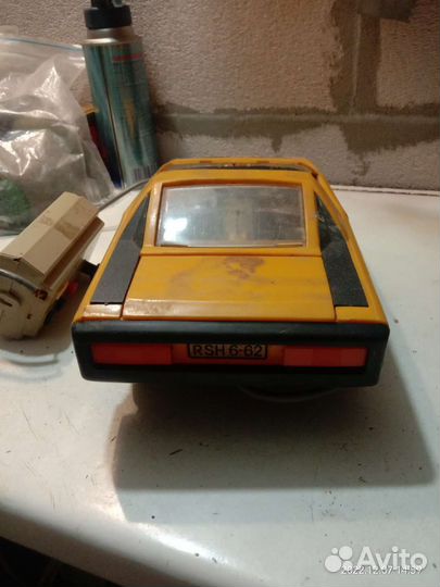 Игрушки СССР