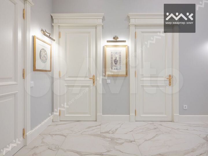 2-к. квартира, 57,3 м², 1/2 эт.